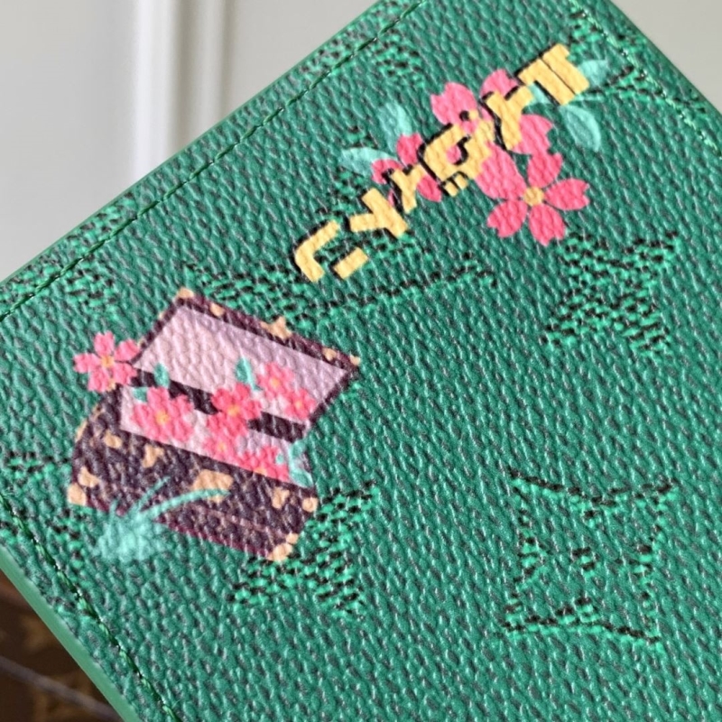 LV Wallets